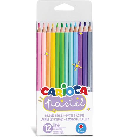 Carioca Pastelli puuvärikynä – kuva 2/4