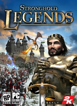 Stronghold Legends, PC-peli – kuva 6/8