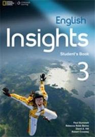 English Insights 3, kirja