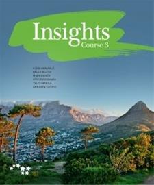 Insights Course 3, kirja