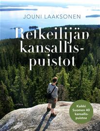 Retkeilijän kansallispuistot (Jouni Laaksonen), kirja