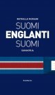 Finnish-English & English-Finnish Dictionary (M. Mukaan), kirja