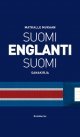 Finnish-English & English-Finnish Dictionary 2020 (M. Mukaan), kirja