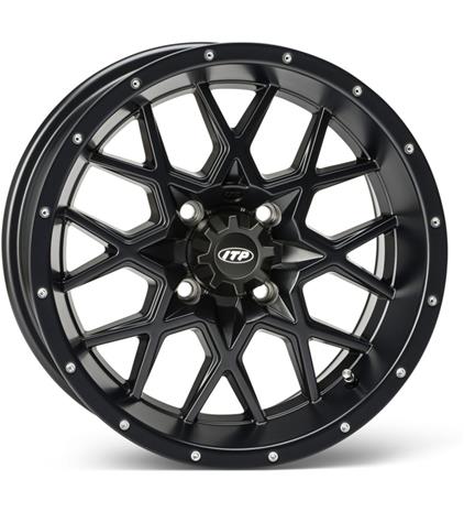 ITP Hurricane 15x7 4/137 5+2 mönkijän vanne
