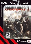 Commandos 3: Destination Berlin, PC-peli