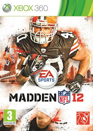 Madden NFL 12, Xbox 360 -peli