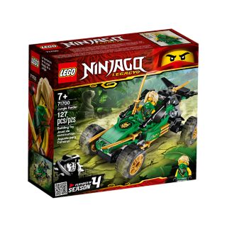 LEGO Ninjago 71700 Viidakkohyökkääjä