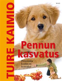 Pennun kasvatus (Tuire Kaimio), kirja