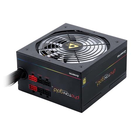 Chieftec Photon RGB 750W Gold, virtalähde – kuva 8/8