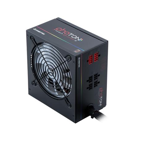 Chieftec Photon RGB 750W Bronze, virtalähde – kuva 7/8