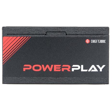 Chieftec PowerPlay 550W Gold, virtalähde