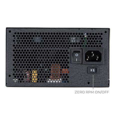 Chieftec PowerPlay 550W Gold, virtalähde