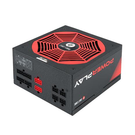 Chieftec PowerPlay 750W Gold, virtalähde – kuva 6/8