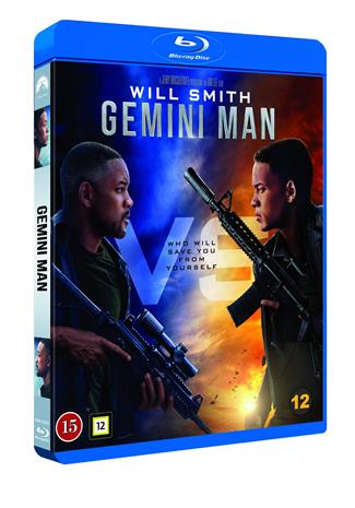 Gemini Man (Blu-Ray), elokuva