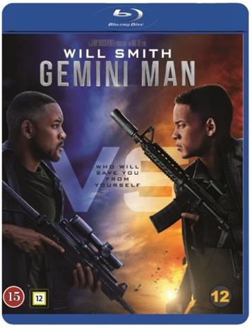 Gemini Man (Blu-Ray), elokuva