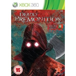 Deadly Premonition, Xbox 360 -peli