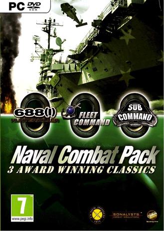 Naval Combat Pack, PC-peli