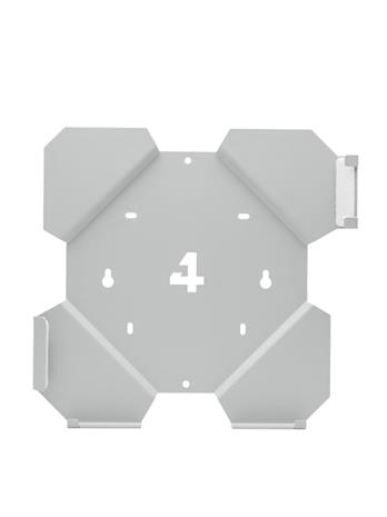 4Mount Wall Mount, seinäteline PlayStation 4 Slim -konsolille – kuva 1/8