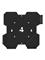 4Mount Wall Mount, seinäteline PlayStation 4 Slim -konsolille – kuva 7