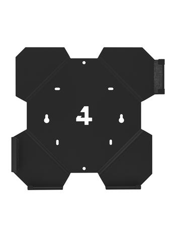4Mount Wall Mount, seinäteline PlayStation 4 Slim -konsolille – kuva 7/8
