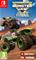 Monster Jam: Steel Titans, Nintendo Switch -peli – kuva 6