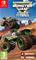 Monster Jam: Steel Titans, Nintendo Switch -peli – kuva 7