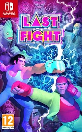 Lastfight, Nintendo Switch -peli – kuva 3/8