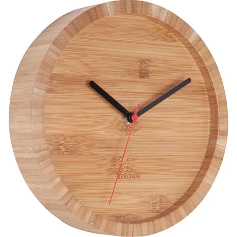 Karlsson Tom KA5745, seinäkello 26 cm