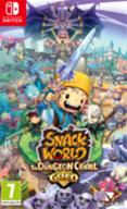 Snack World: The Dungeon Crawl, Nintendo Switch -peli