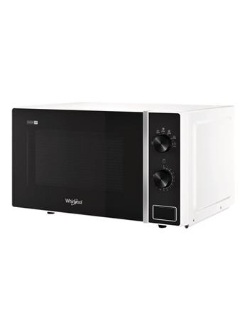 Whirlpool Cook 20 MWP 101 W, mikroaaltouuni – kuva 6/8