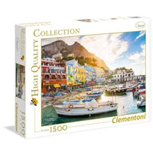 Clementoni, Capri, Palapelit (1500)