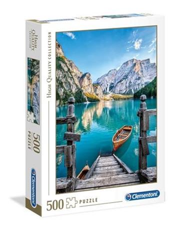Clementoni, Braies Lake, Palapelit (500)