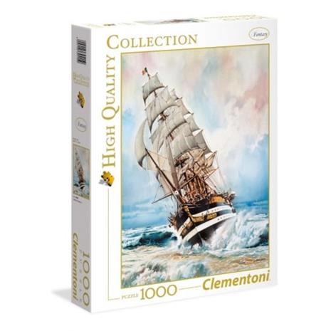 Clementoni, Amerigo Vespucci, Palapelit (1000)