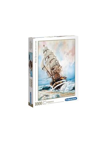 Clementoni, Amerigo Vespucci, Palapelit (1000)