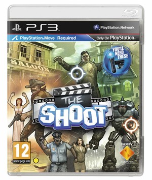 The Shoot, PS3-peli