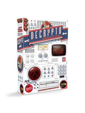 Decrypto, lautapeli