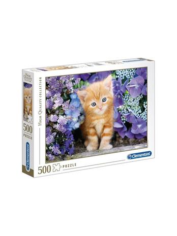 Clementoni Gattino Rosso 500p palapeli