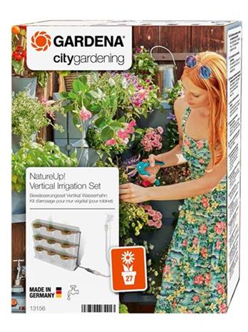 Gardena NatureUp! 13156-20, pystykastelusarja