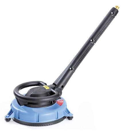 Kränzle Round Cleaner, lattianpesuri