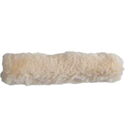 Premium riimun 30 cm lampaankarvapehmuste