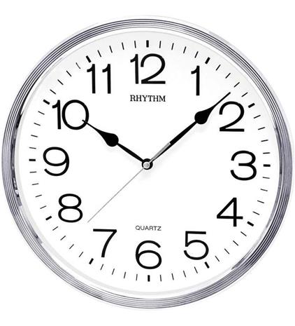 Rhythm Seinäkello Hopea CMG734-BR19