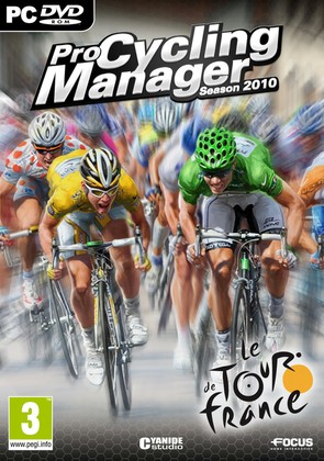 Pro Cycling Manager 10, PC-peli