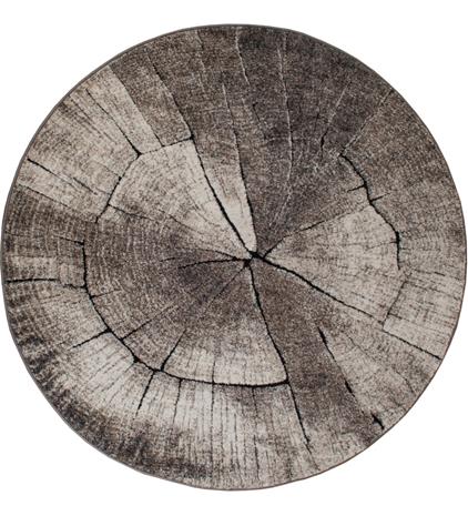 K/M Ibiza Tree pyöreä matto