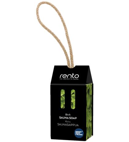 Rento Koivu 150 g saunasaippua