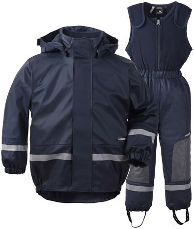 Didriksons Boardman Vuorellinen Sadeasu, Navy 110
