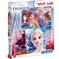 Clementoni - 2x60 Puzzles Kids Frozen 2 – kuva 7