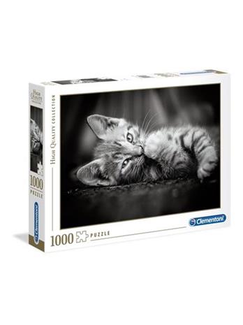 Clementoni, Kitty, Palapelit (1000)