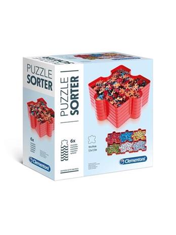 Clementoni Puzzle Sorter