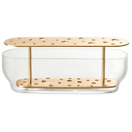 Fritz Hansen Ikebana-vaasi Pitkä