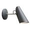 Northern Birdy seinävalaisin, harmaa – kuva 7